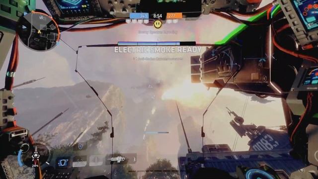 Titanfall 2 gameplay on PS5 смотреть онлайн