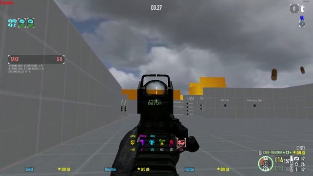 (Payday 2) The difference between 0 stability and 100 stability смотреть онлайн