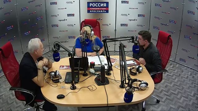 Прямая трансляция Радио России