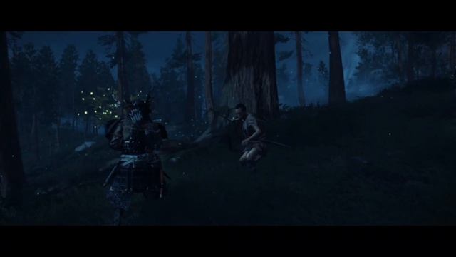 Ghost of Tsushima Standoff 1vs4 | Samurai Jin Sakai смотреть онлайн