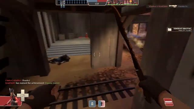 Team Fortress 2: Sniper Gameplay (3) Part 1 смотреть онлайн