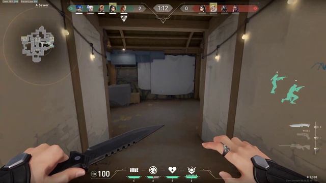 [EU] Valorant Clutch Ace (Instant Replay Raw) смотреть онлайн
