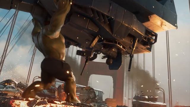 JOGO DOS AVENGERS, FINAL FANTASY VII REMAKE, OUTRIDERS, DYING LIGHT 2 e mais || Square E3 2019 смотреть онлайн
