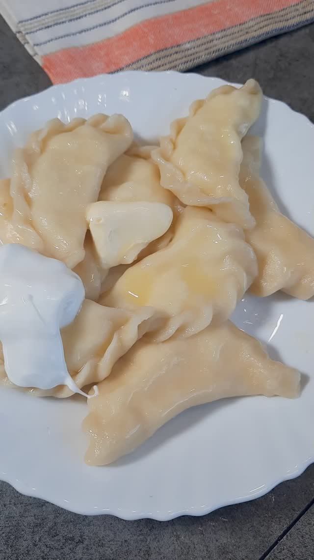 вареники с творогом смотреть онлайн