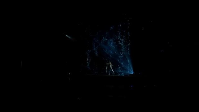 Сценическая инсталляция "Водный экран" смотреть онлайн