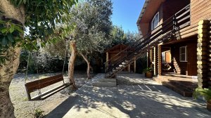 Гостевой дом  Камелия. Абхазия .Алахадзы. Октябрь 2024