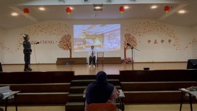 [CCMS Drama Competition 2021] Hamlet by Year 9 Science смотреть онлайн