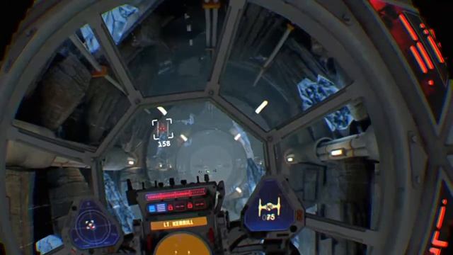 Star Wars Squadrons VR Gamplay смотреть онлайн