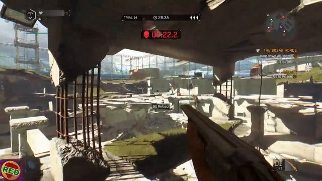 Redfruit1 et Skadi joue à Dying Light DLCs - Bozak Horde (Part 3) смотреть онлайн