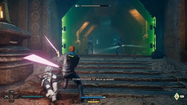 Star Wars Jedi: Survivor | Walkthrough Part 16 | No Commentary (PS5 60 FPS) смотреть онлайн