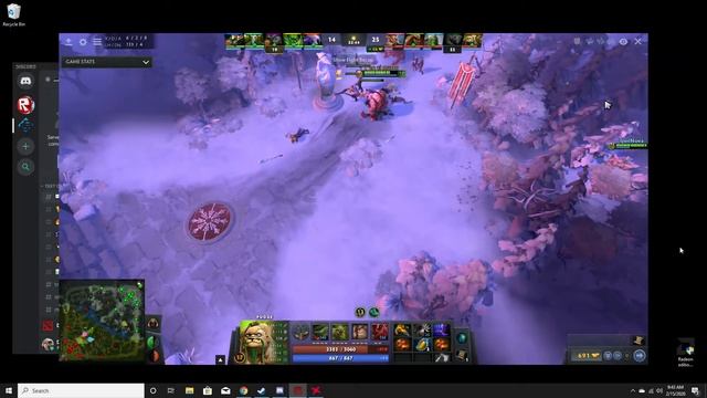 dota map hacks смотреть онлайн