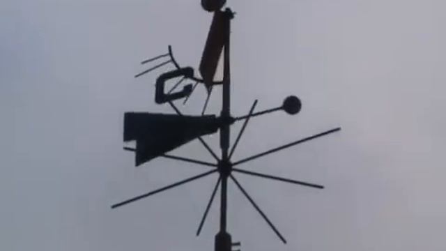 Флюгер Вільде