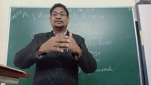 Class 9 Merchant of Venice Act 2 scene 6 Text 1-70 (Full) смотреть онлайн
