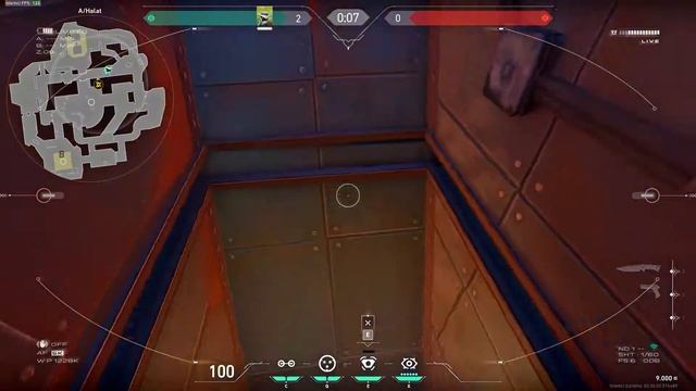 Valorant New Fake With Cypher On Breeze смотреть онлайн