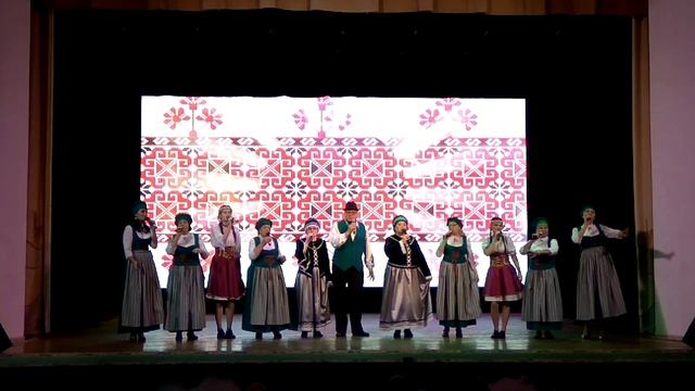 "Хопсаполька" песня в исполнении российских немцев смотреть онлайн