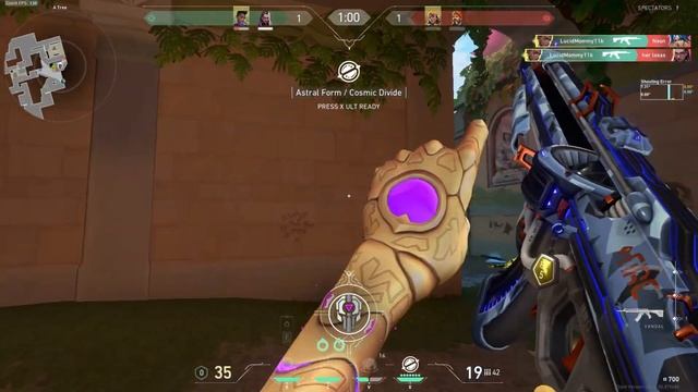 POV: You bought the XENO HUNTER KNIFE in VALORANT смотреть онлайн