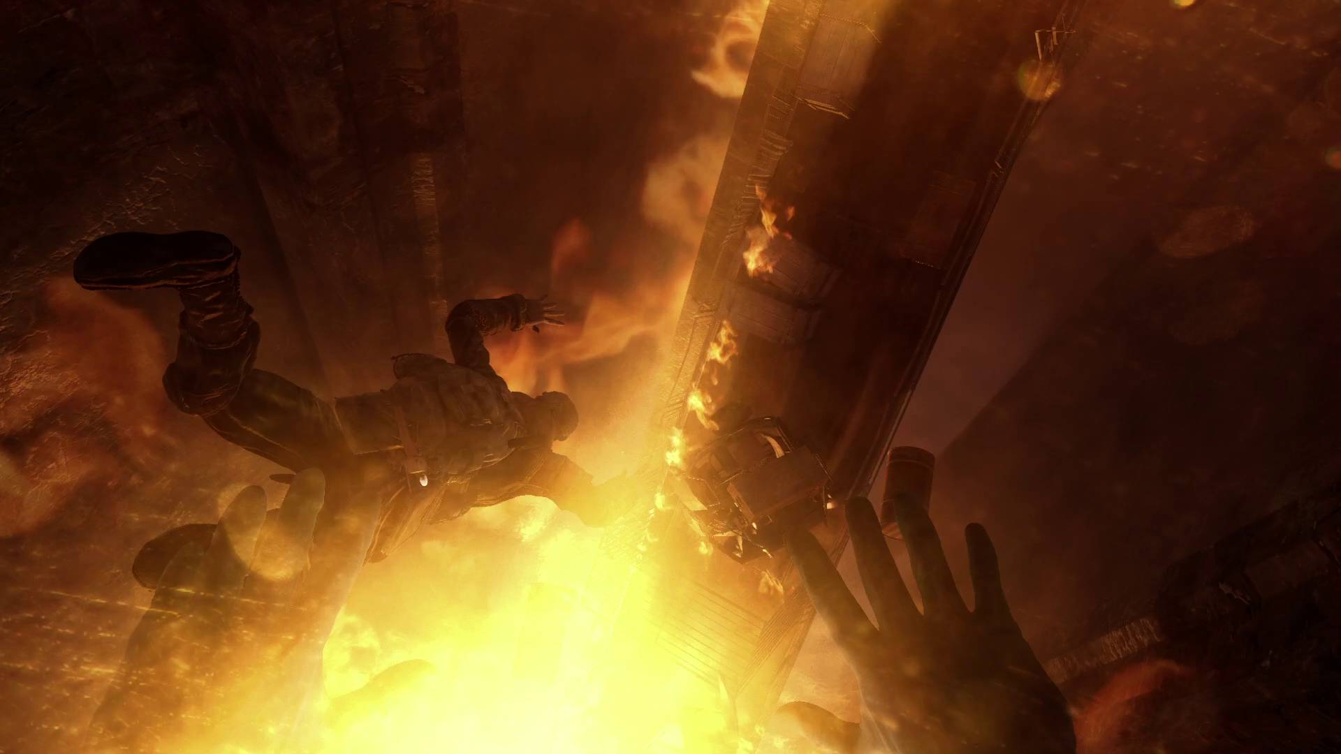 Metro Redux серия 8 прохождение смотреть онлайн