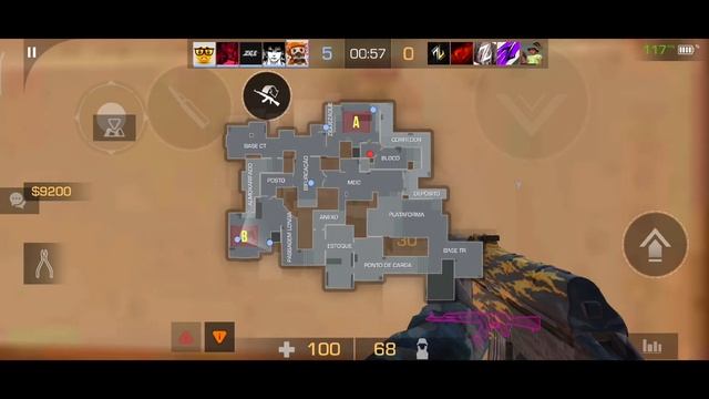 Standoff 2 | Full Competitive Match (First Video) смотреть онлайн