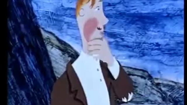 Сказка о глупом муже