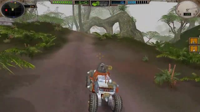 ExMachina:Meridian 113/Hard Truck Apocalypse: Rise of the Clans (Финал) смотреть онлайн
