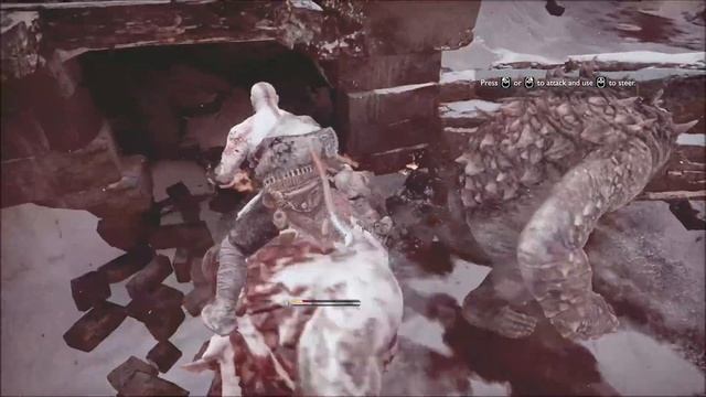 God of War | Walkthrough Part6 | No Commentary | [1080p HD 60FPS PC] | RG Gaming смотреть онлайн