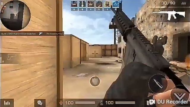 Рашу как БОГ (standoff 2) смотреть онлайн