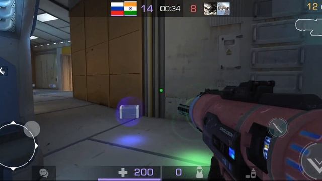 Standoff 2 - New UPDATE SPACE VISION Android Gameplay - All New Maps смотреть онлайн