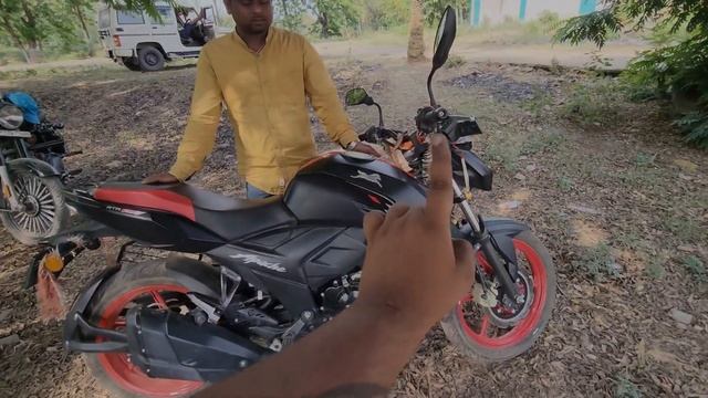 6 Months Ownership Review of TVS Apache RTR 160 4V | Better Than Bajaj NS 160 ? 🤐 смотреть онлайн