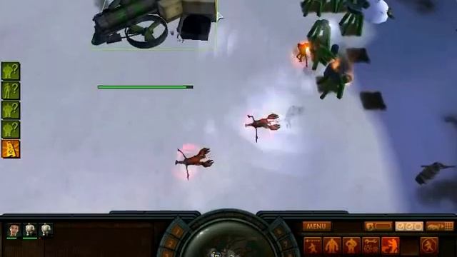 Lets Play Impossible Creatures - Part 11 - Whale Backstab! смотреть онлайн