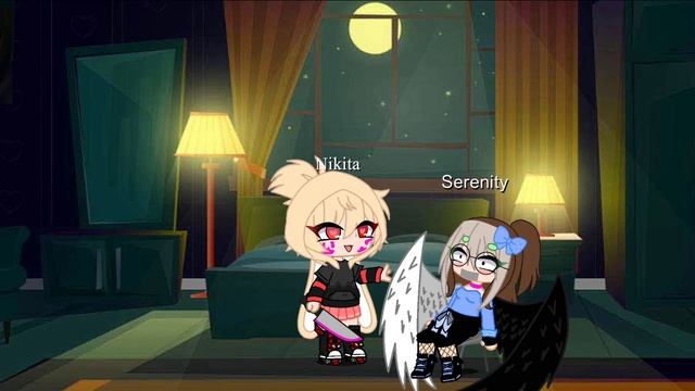 love me meme (cringe ik) credit to @autoheart смотреть онлайн