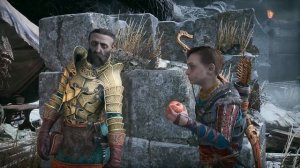 God of War Павший Великан ТАМУР#11