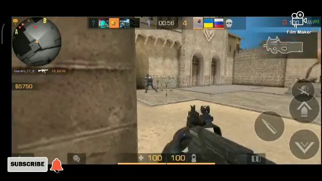 Standoff 2 смотреть онлайн