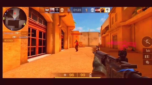 МОЙ ПЕРВЫЙ ЭДИТ ПО Standoff 2✓Gucci Gang✓ смотреть онлайн