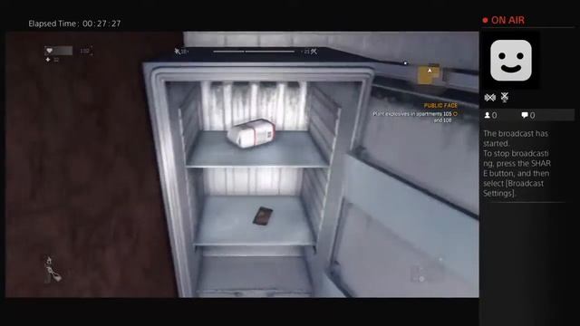 Heatedfall's Live PS4 Broadcast Dying Light смотреть онлайн