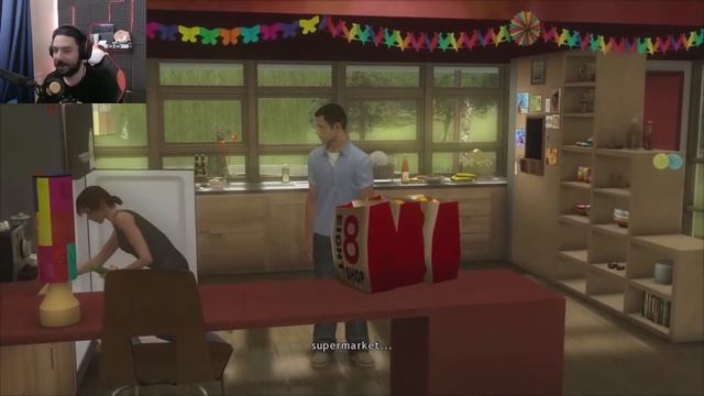 Heavy Rain PC Part One It all falls apart смотреть онлайн