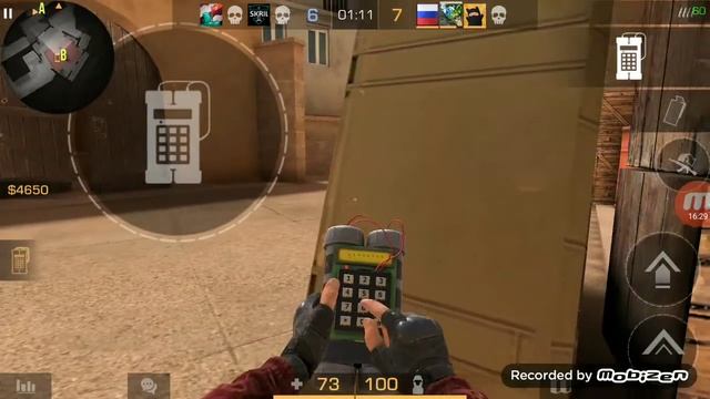 Standoff 2 обычный режим смотреть онлайн
