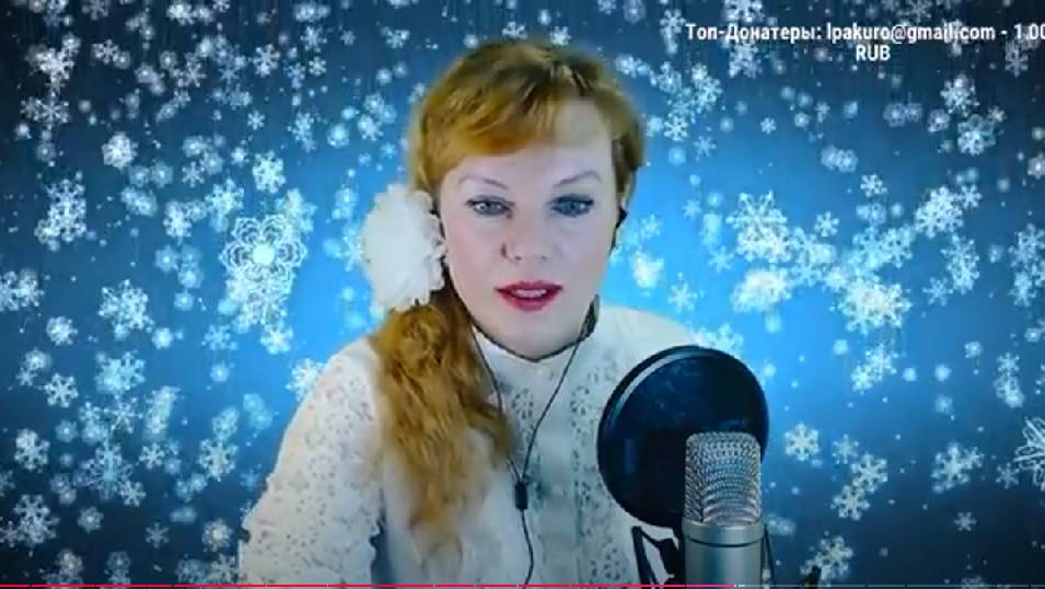 Наша Дарья - Лада (прямой эфир)(Cover Version) смотреть онлайн