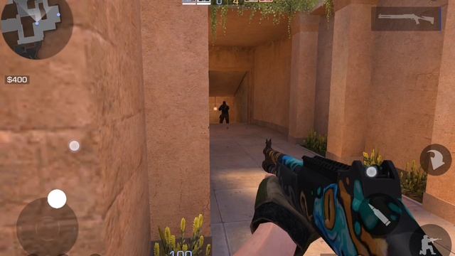 Играю в Стендофф2 смотреть онлайн