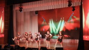 хип хоп танцы