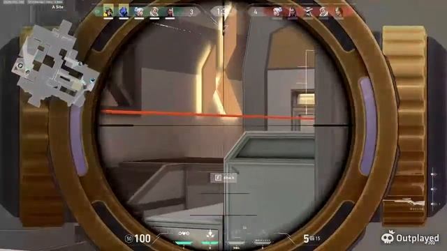 Just Dropping by Reyna | Valorant смотреть онлайн