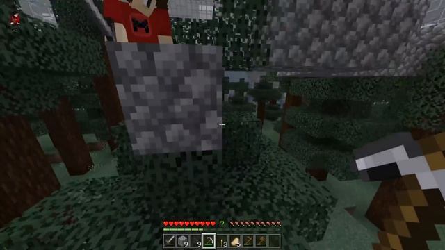 #2 Surviving Every Biomes With Limited Resources | Duo | McpeHindi смотреть онлайн