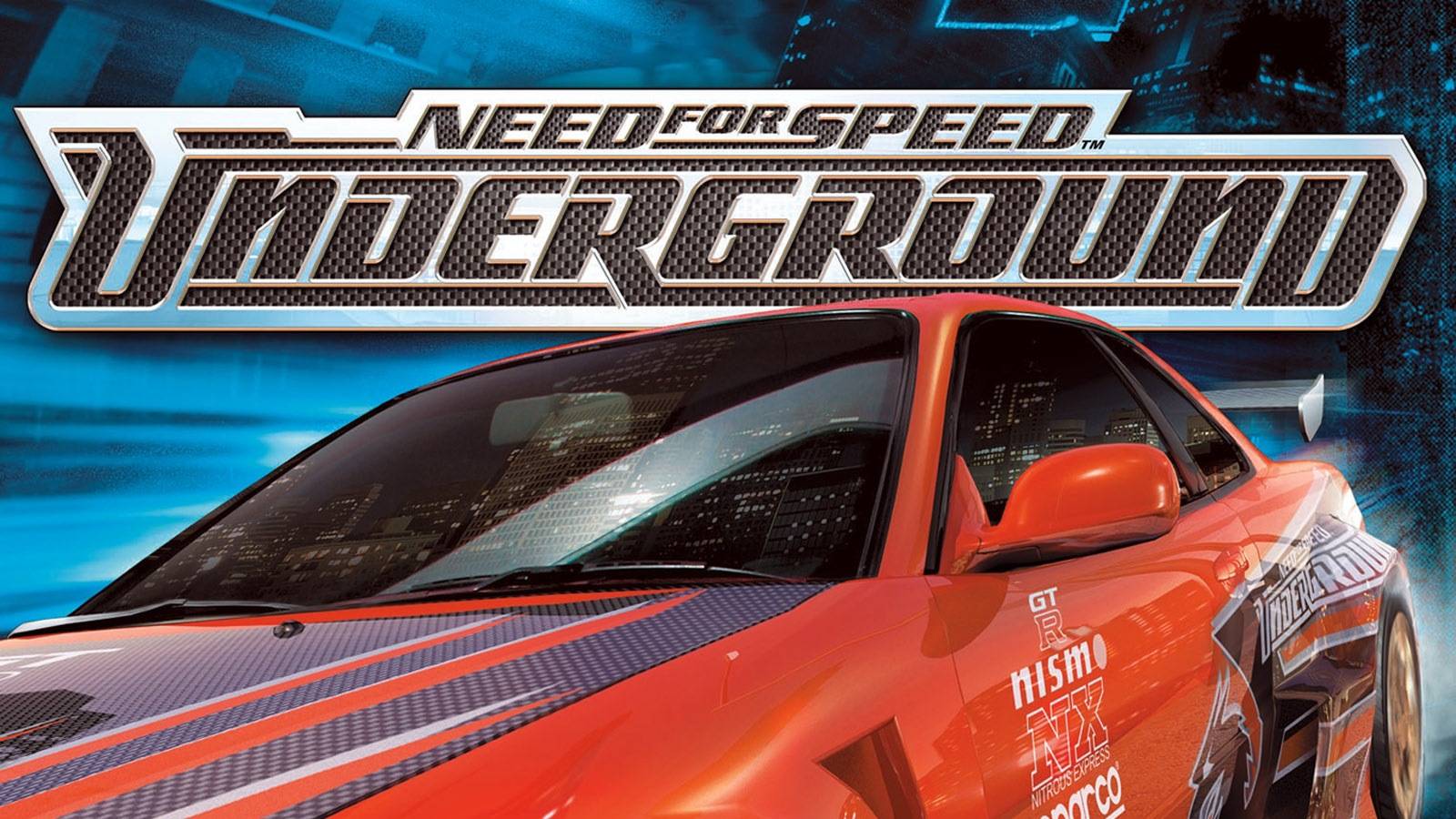 Need For Speed: Underground