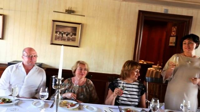 Ах, какая Женщина - Юбилей у Ларисы смотреть онлайн