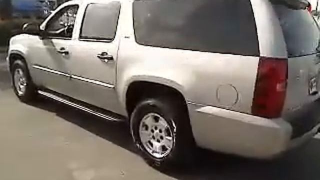 2009 Chevrolet Suburban 1500 - SUV San Antonio TX C20875A смотреть онлайн