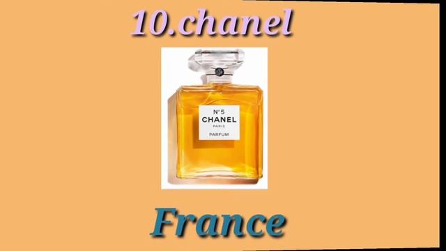 Top 20 perfume brands in the world|INFO LOGICS|| смотреть онлайн