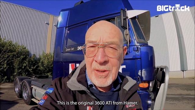 Australian DAF Trucks in The Netherlands смотреть онлайн