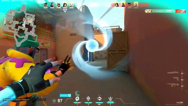 The Art of AIMBOT: LE PHOENIX21YT смотреть онлайн