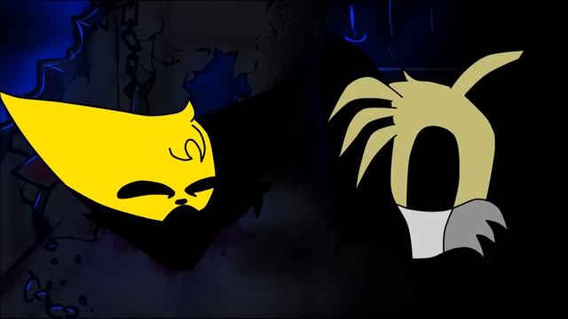 FNF Vs Deleted Hedgehog Cover - Infierni Fores But Hunger Tails Vs Butcher Tails
