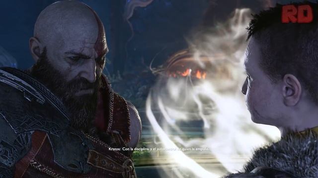 God of War | Gameplay en Español Latino | Parte 20 - No Comentado (PS4 Pro) [1080p 60FPS] смотреть онлайн