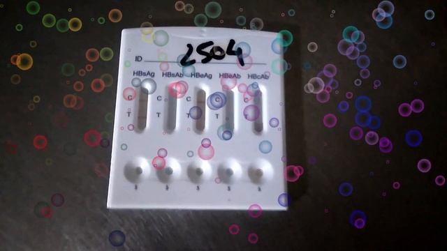 Hepatitis B virus full pannel tests in a single test device results within in few minutes смотреть онлайн